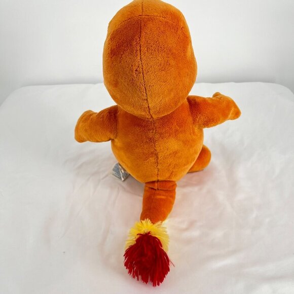 Build-A-Bear Pokémon Charmander Plush‎ Toy 18" - Picture 3 of 7